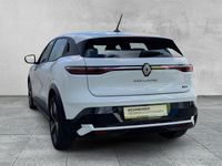 Gebraucht Renault Megane E-Tech Equilibre 160 kW (218 PS) 2023 Arktisweiß Limousine