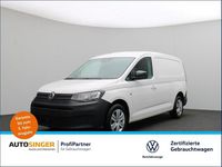 Gebraucht VW Caddy Maxi 122 PS (89 kW) 2025 Candyweiß Van / Kleinbus