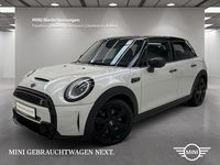 Gebraucht Mini Cooper S 178 PS (130 kW) 2022 Weiß Kleinwagen