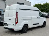 Gebraucht Ford Transit Custom 105 PS (77 kW) 2020 Weiß Van / Kleinbus