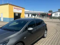 Gebraucht Opel Astra Dynamic 110 PS (80 kW) 2016 Grau Kombi