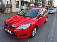 Gebraucht Ford Focus Style 101 PS (74 kW) 2009 Rot Kombi
