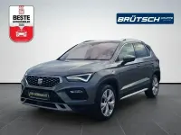 Gebraucht Seat Ateca Xperience 150 PS (110 kW) 2023 Graphitgrau metallic SUV