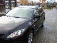 gebraucht Mazda 6 2.5 Top Sport Kombi Top