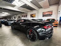 Neu Corvette Z06 646 PS (475 kW) 2025 Schwarz Cabrio