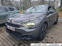 Gebraucht Citroën C4 PureTech 131 PS (96 kW) 2021 Grau SUV