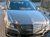 Usata Mercedes E250 204 CV (150 kW) 2010 Argento Station wagon