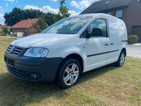 Brugt VW Caddy 80 HK (58 kW) 2010 Hvid MPV