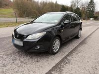 Gebraucht Seat Ibiza ST 85 PS (62 kW) 2010 Schwarz Kombi