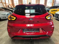 Gebraucht Ford Puma ST-Line X 125 PS (91 kW) 2025 Rot SUV