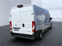 Gebraucht Opel Movano Edition 140 PS (102 kW) 2024 Lackierung weiss icy/typ ausse Van