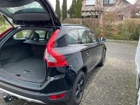 Gebraucht Volvo XC60 175 PS (128 kW) 2009 Schwarz SUV