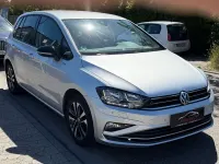 Używany VW Golf IQ Drive 116 KM (85 kW) 2019 Srebrny SUV