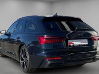 Gebraucht Audi A6 Sport 367 PS (269 kW) 2022 Blau Kombi