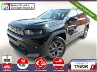 Neu Jeep Compass 145 PS (106 kW) 2026 Schwarz SUV