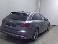 gebraucht Audi A4 Avant 40 TDI Qu. S-Line Ext. Navi+ LED vc HuD