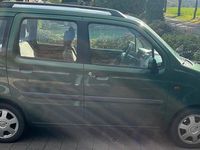 Gebraucht Opel Agila 58 PS (42 kW) 2000 Grün Kleinwagen