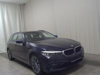 Gebraucht BMW 530 Sport Line 265 PS (194 kW) 2019 Blau Kombi