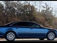 Gebraucht Audi A8 233 PS (171 kW) 2006 Grau Limousine