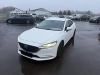 Gebraucht Mazda 6 165 PS (121 kW) 2018 Weiß Limousine