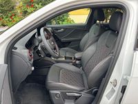 Gebraucht Audi Q2 S-Line 150 PS (110 kW) 2024 Weiß SUV