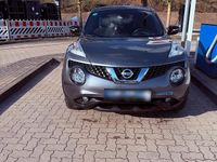 Gebraucht Nissan Juke 117 PS (86 kW) 2016 Grau SUV