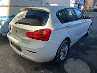 gebraucht BMW 116 i 4 Türer