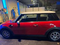 Gebraucht Mini Cooper Coupé 112 PS (82 kW) 2012 Rot Coupé