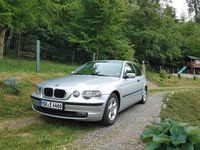 Gebraucht BMW 316 Performance 116 PS (85 kW) 2003 Silber Limousine