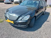 Gebraucht Mercedes E300 Avantgarde 231 PS (169 kW) 2010 Schwarz Kombi