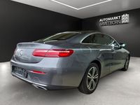 Gebraucht Mercedes E220 194 PS (142 kW) 2019 Grau Coupé