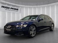 Gebraucht Audi A6 S-Line 204 PS (150 kW) 2024 Firmamentblau metallic Kombi