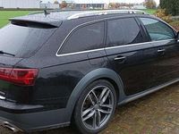 Gebraucht Audi A6 Allroad 320 PS (235 kW) 2017 Schwarz Kombi