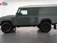 Gebraucht Land Rover Defender 122 PS (89 kW) 2011 Keswick green SUV