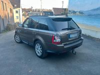 Gebraucht Land Rover Range Rover HSE 245 PS (180 kW) 2011 Braun SUV