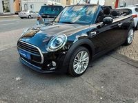Gebraucht Mini Cooper Cabriolet 136 PS (100 kW) 2018 Schwarz Cabrio