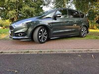 Gebraucht Ford S-MAX ST-Line 190 PS (139 kW) 2019 Grün Van / Kleinbus