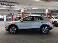 Używany Audi Q2 Advanced Plus 150 KM (110 kW) 2025 Srebrny SUV