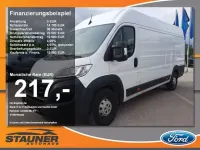 Brugt Opel Movano 140 HK (102 kW) 2024 Hvid Van