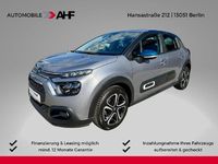 Gebraucht Citroën C3 Feel 82 PS (60 kW) 2020 Grau Kleinwagen