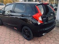 Gebraucht Honda Jazz Trend 102 PS (75 kW) 2018 Schwarz Kleinwagen