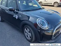 Käytetty Mini ONE 102 HP (75 kW) 2022 Musta Viistoperä