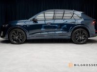 Gebraucht Audi Q8 S-Line 286 PS (210 kW) 2024 Blau SUV
