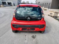 Gebraucht Citroën C1 70 PS (51 kW) 2008 Rot Kleinwagen