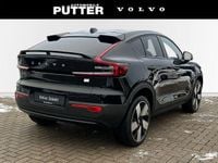 Gebraucht Volvo C40 Plus 300 kW (408 PS) 2022 Schwarz SUV
