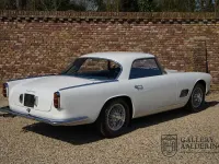 Gebraucht Maserati 3500 GT GT 230 PS (169 kW) 1958 Weiß Coupé