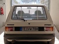 Gebraucht VW Golf I 69 PS (50 kW) 1978 Weiß Kleinwagen