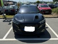 Brugt Ford Mustang Mach-E 197 kW (269 HK) 2021 Sort SUV