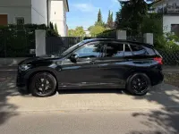Gebraucht BMW X1 M Sport 192 PS (141 kW) 2017 Schwarz SUV