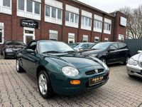 Gebraucht MG F 145 PS (106 kW) 1996 Grün Cabrio